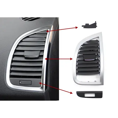 8 best sales audi q7 air vent - №2