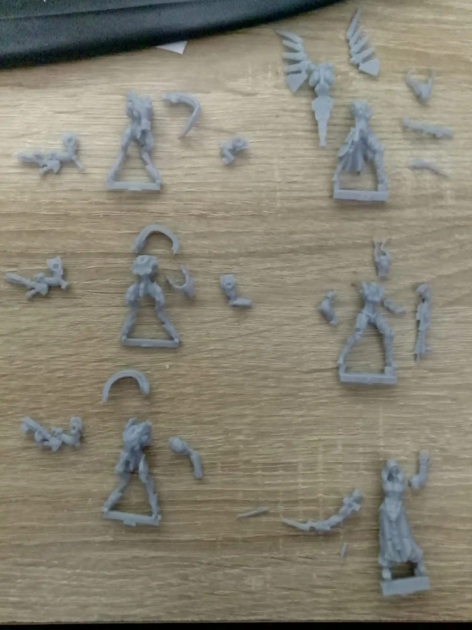 Buyer photo of this resin kit