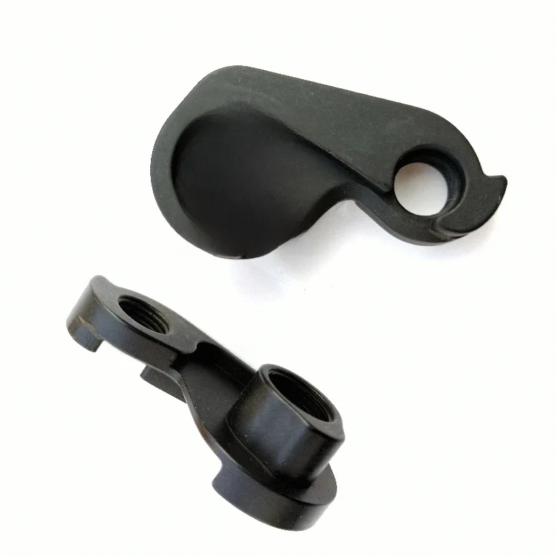 AliExpress 1pc Bicycle MECH dropout For 3T Exploro RaceMax OPEN WI.DE. Thru-axle Gravel carbon mountain bike frame Gear derailleur hanger