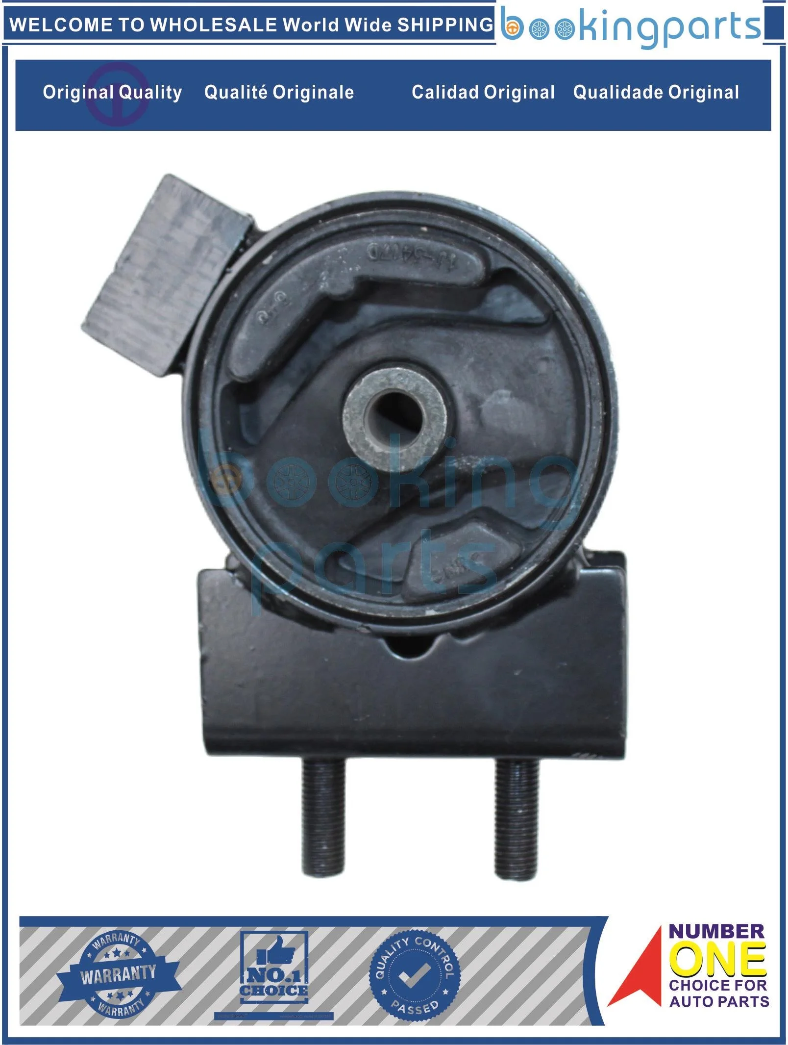 

ENM71877,11710-65G50,1171065G50 Engine Mount For SUZUKI AERIO 03/09 M16A 1.6 CABEZAL PARTE TRAS T/AUT