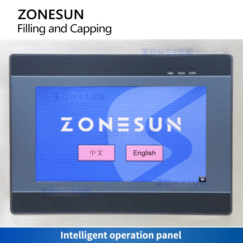 Zonesun ZS-ZFC1 Macchina automatica per il riempimento e il tappo delle siringhe Macchina confezionatrice per siringhe precaricata Produzione di siringhe ad alta velocità