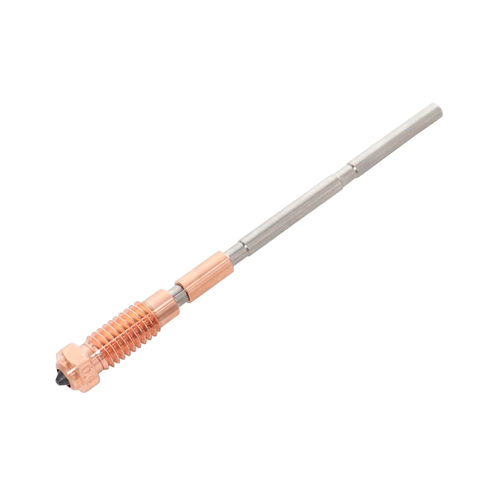Blurolls Prusa MK4 XL 3d Printer All-in-one Heatbreak Hardened Nozzle All Metal Filament Guide for Prusa I3 MK3.9 MK3.9S MK4S 3d