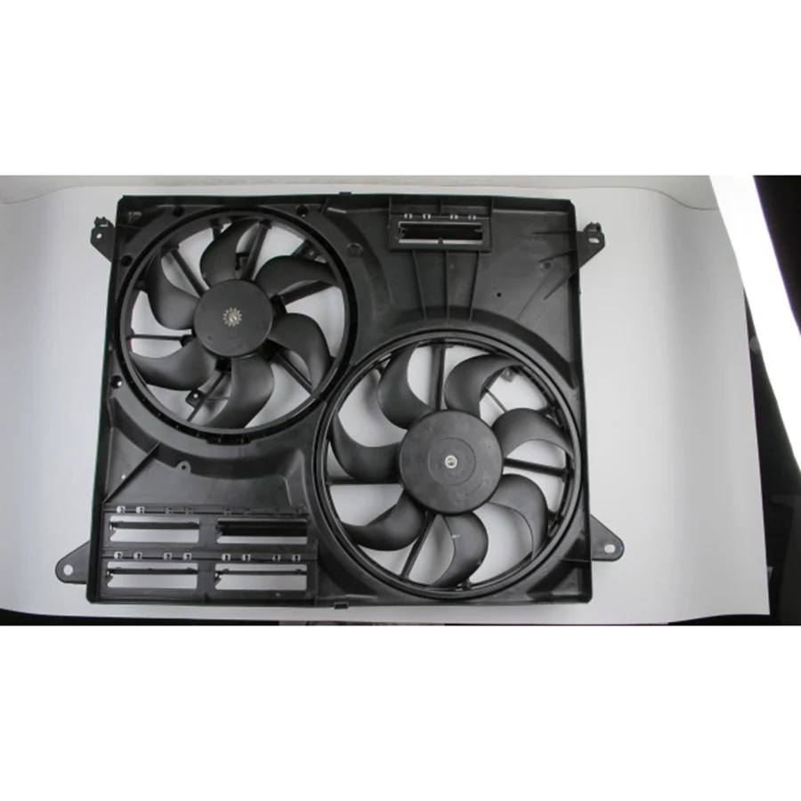 

FOR Ford Edge 2015-2023 Radiator Fan OE; F2G38C607CF/ F2G38C607CG