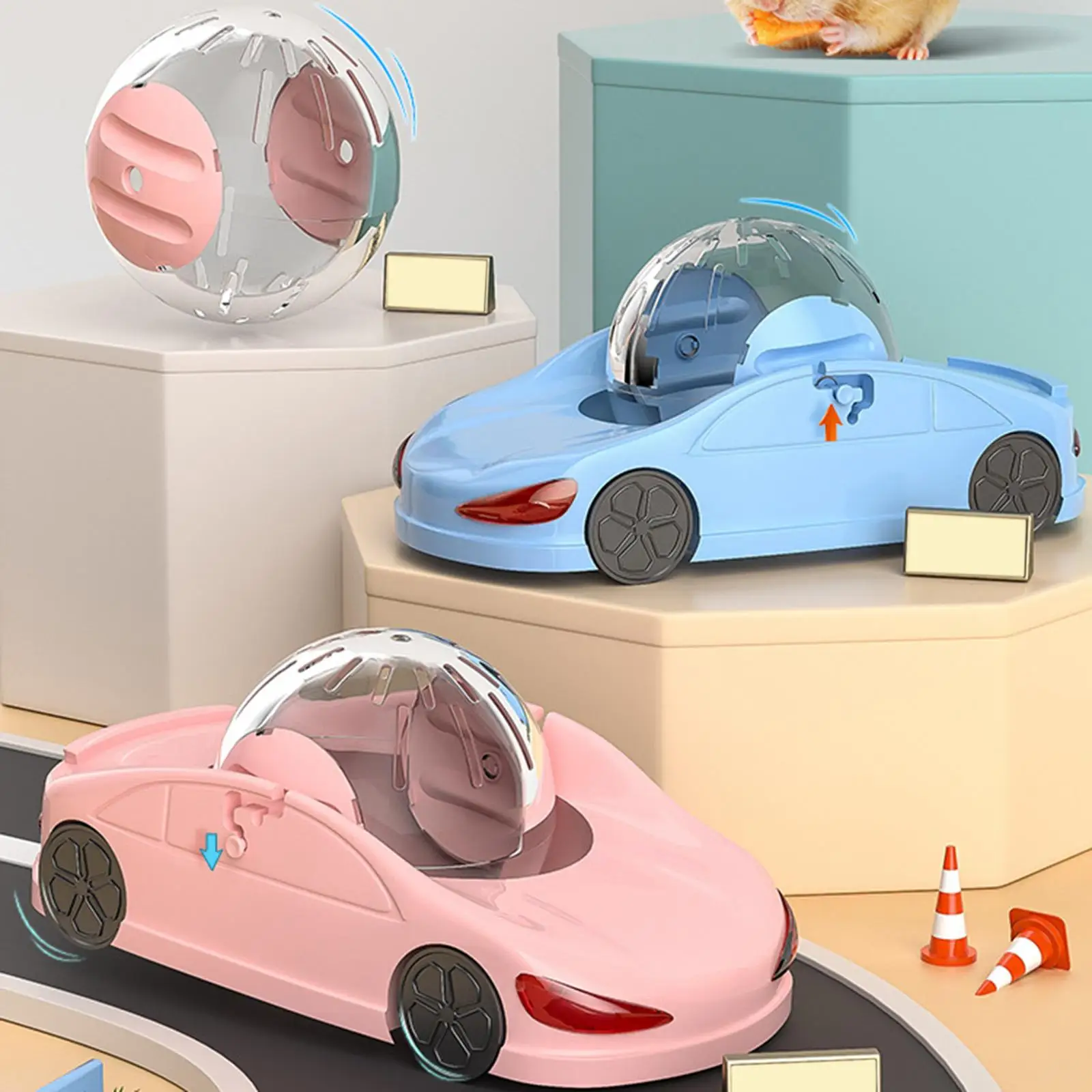 Thumbnail 3 - #22 Hamster Exercise Wheels List of Top Picks