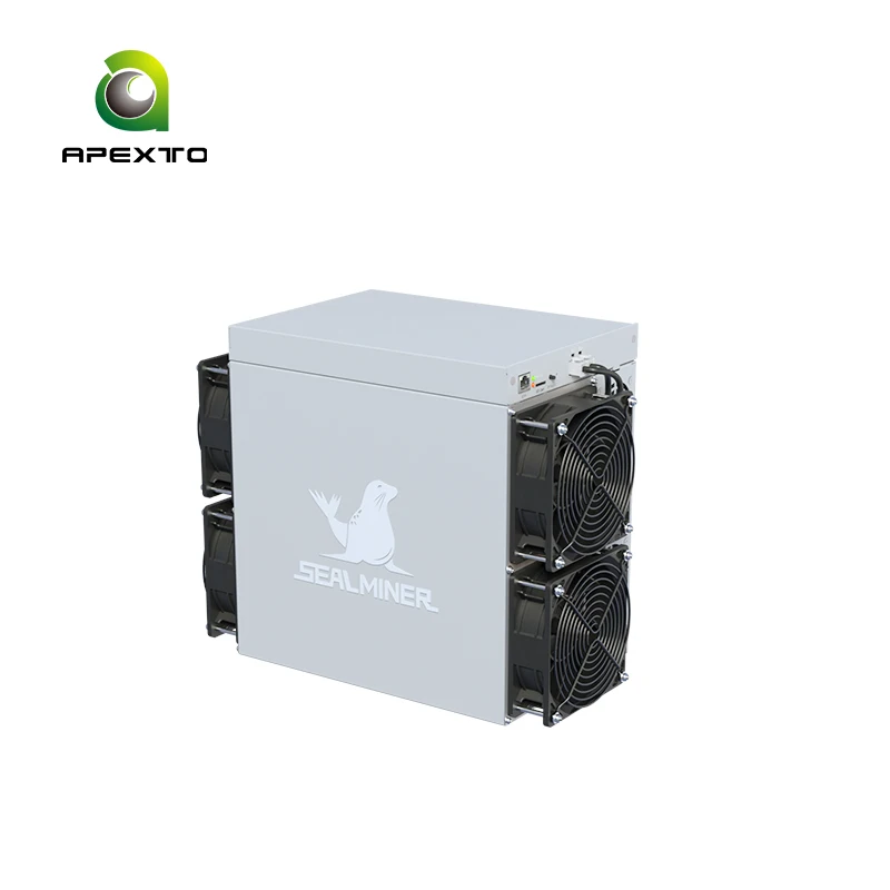 Venta al por mayor Bitdeer SEALMINER A4 Pro Air 336T 3662W 10.9J SHA-256 Minería de BTC BCH Sealminer Aisc