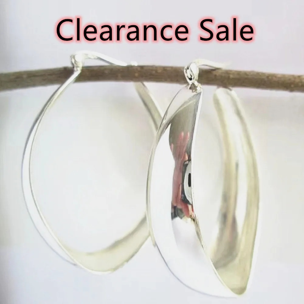 

KJJEAXCMY Ювелирные изделия Серебряные серьги S 925, новый список, летовый темперамент, все