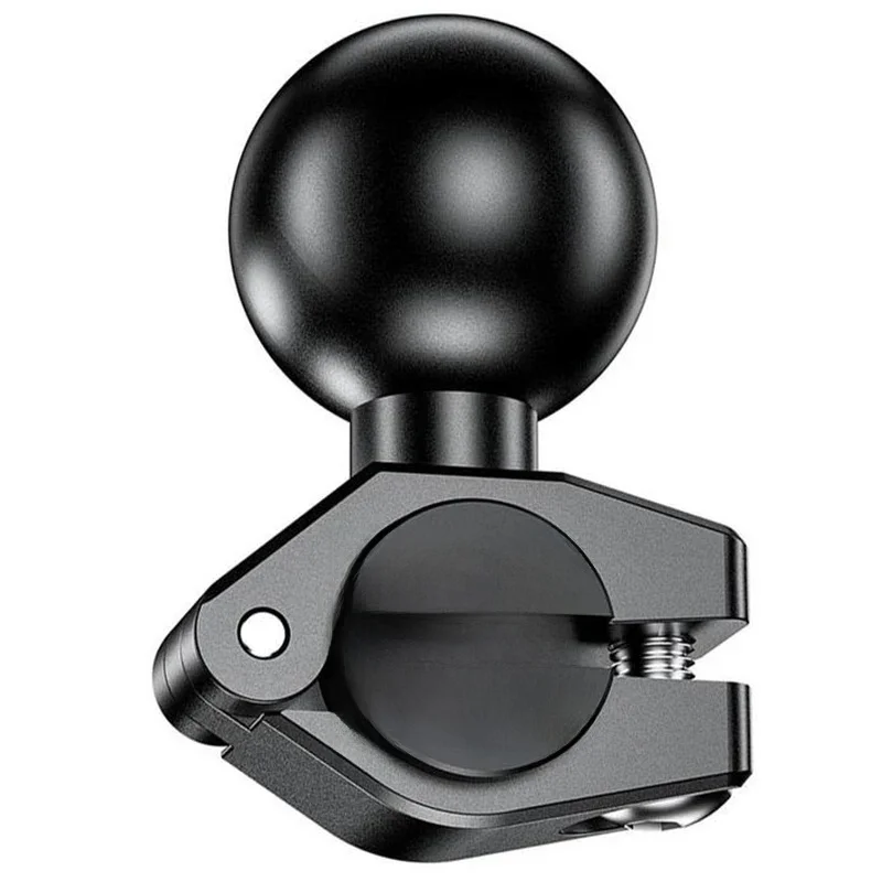 AliExpress Yaoiler 1 inch Ball Head Mount Adapter Motorcycle Bicycle Handle Bar Clip Clamp Rearview Mirror Bracket Holder Mounts Accessories