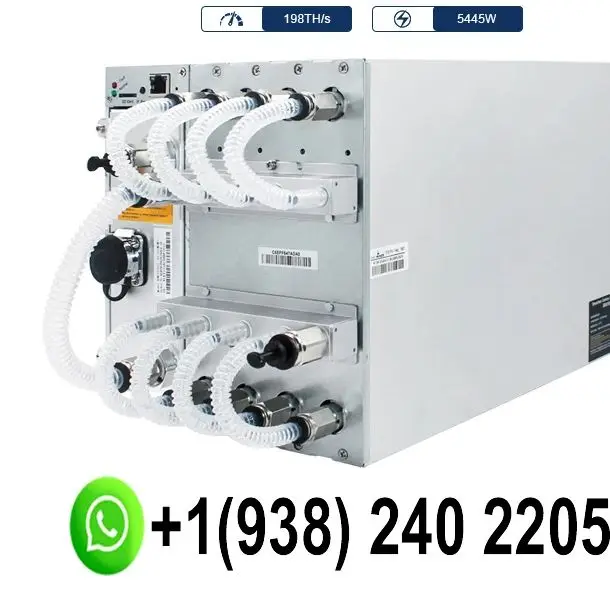 Dce Antminer S21 Xp…