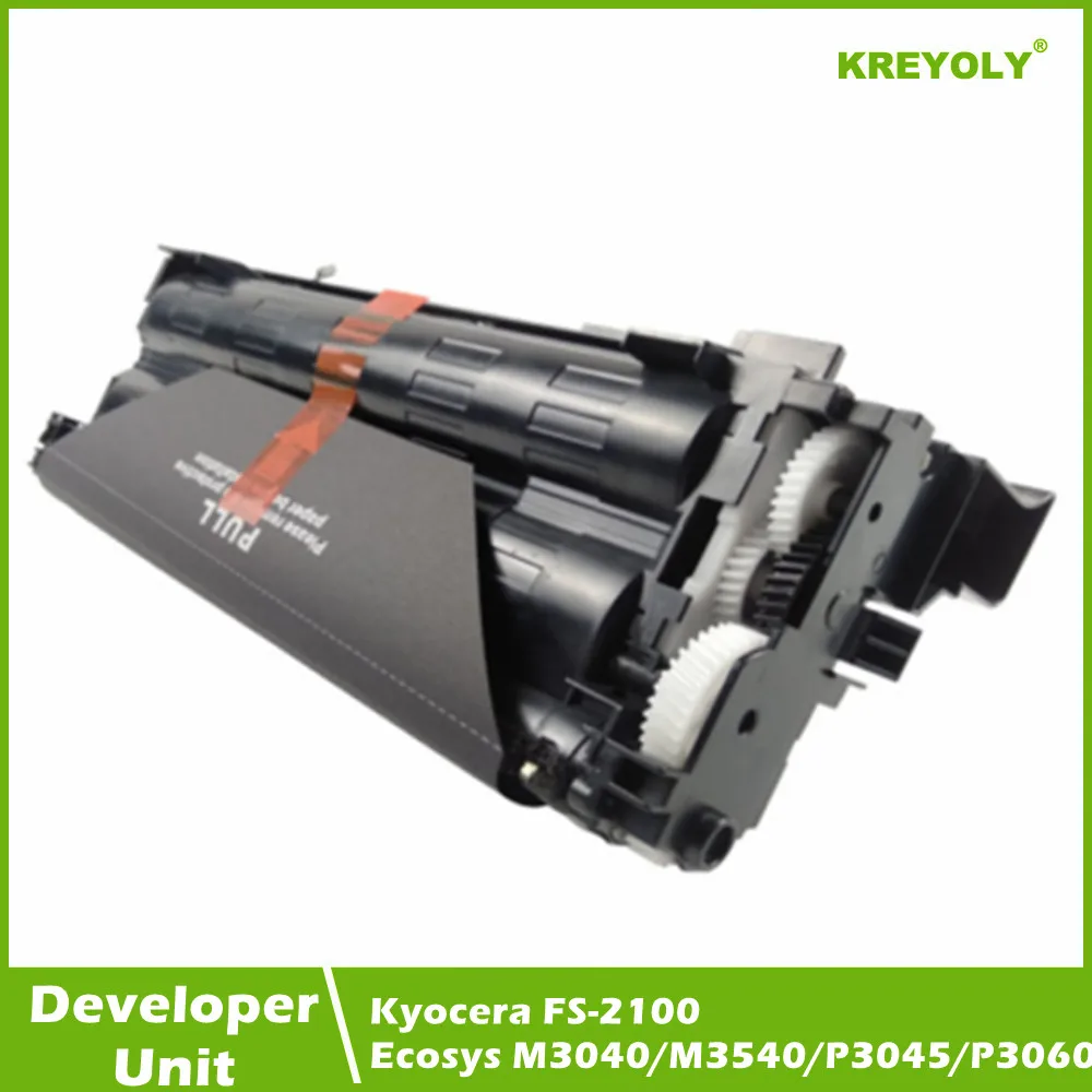 

Черный блок разработчика DV3100/302LV93080/302LV93081 для Kyocera FS-2100/Ecosys M3040/M3540/P3045/P3060