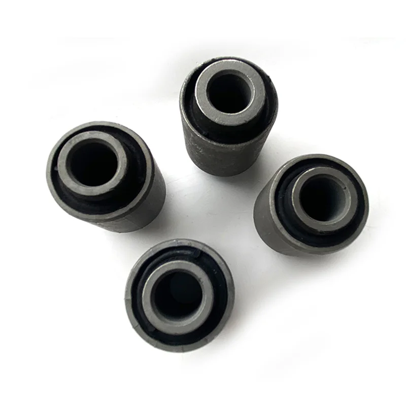 Car Front Rear Panhard Rod Bushings Track Bar Bushings Kit For 2001-2017 Suzuki Jimny Jb43 Jb23 Suspension Kit 4x4 Accessories