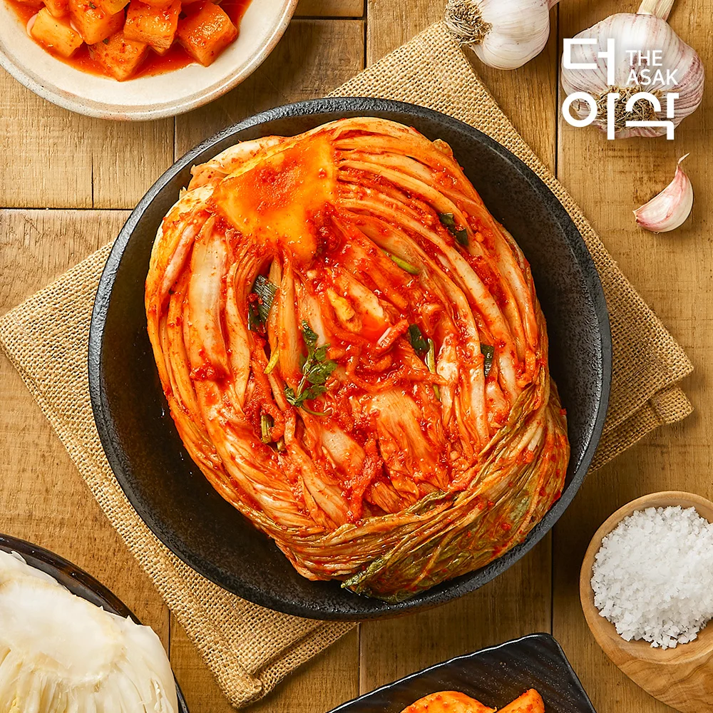 [YEGA]cabbage kimchi 10kg