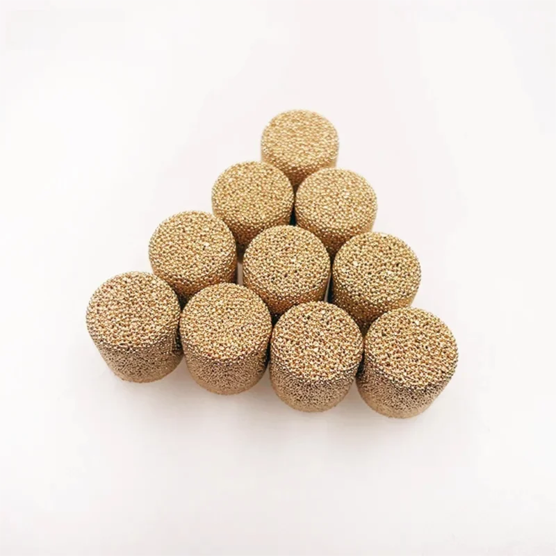 10PCS/30PCS Brass Gas Vent Valves – D3 to D16 mm Exhaust Plugs – Hollow Mold Accessories for Gas Removal