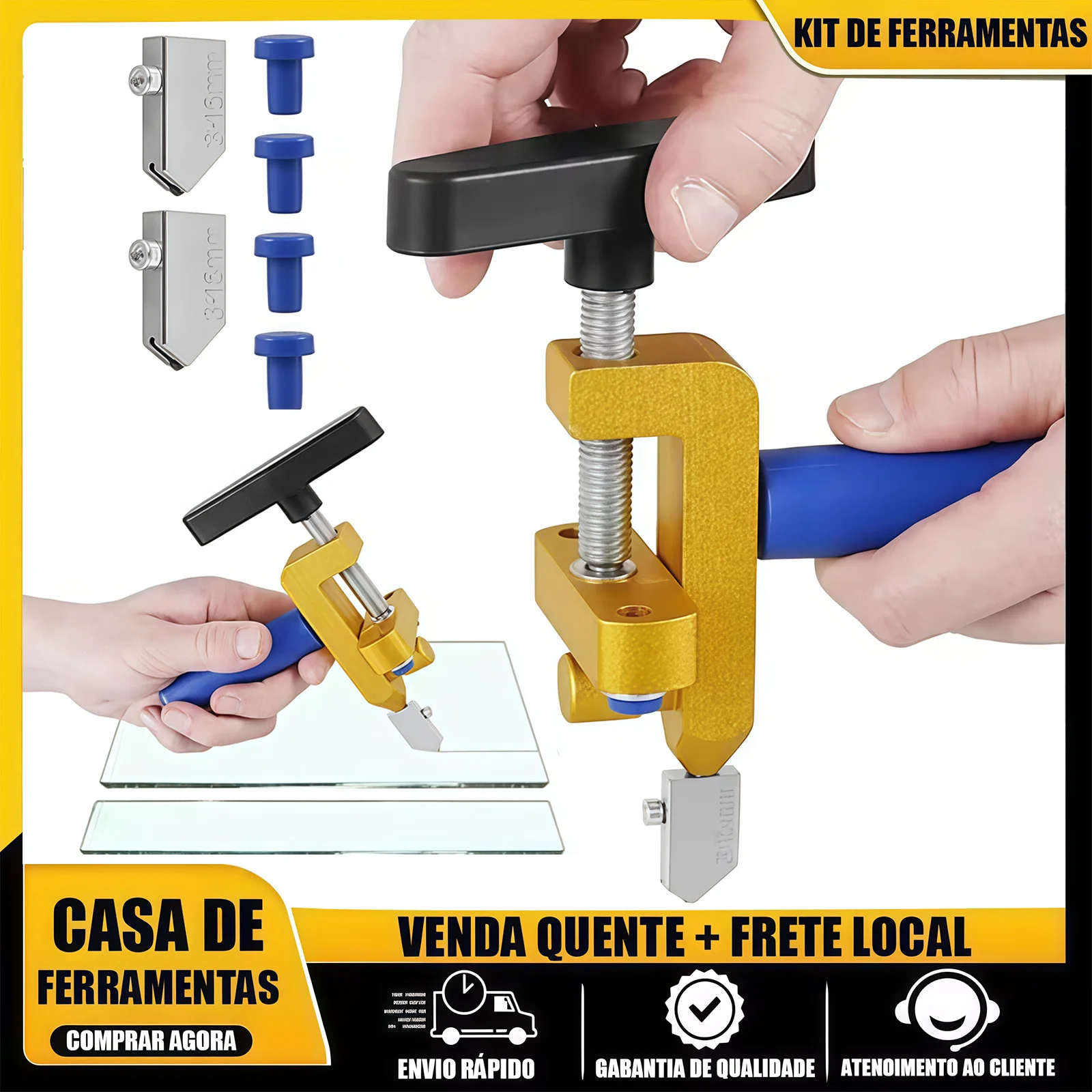 Professional Porcelain Ceramic Glass Manual Cutter Risker