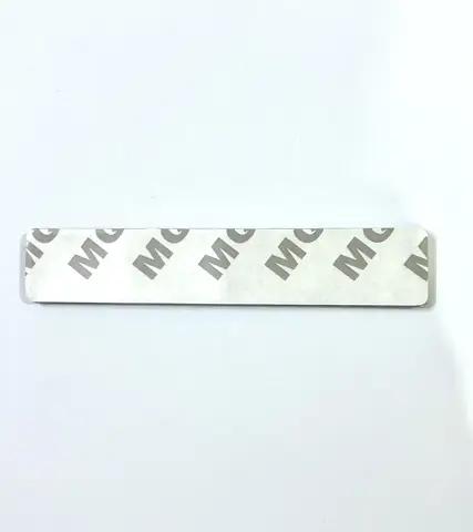 Limited Edition 3D Racing Sport Car Emblem Badge - Premium Silver & Black Auto Rear Trunk Sticker 8 best sales edition emblem - №5