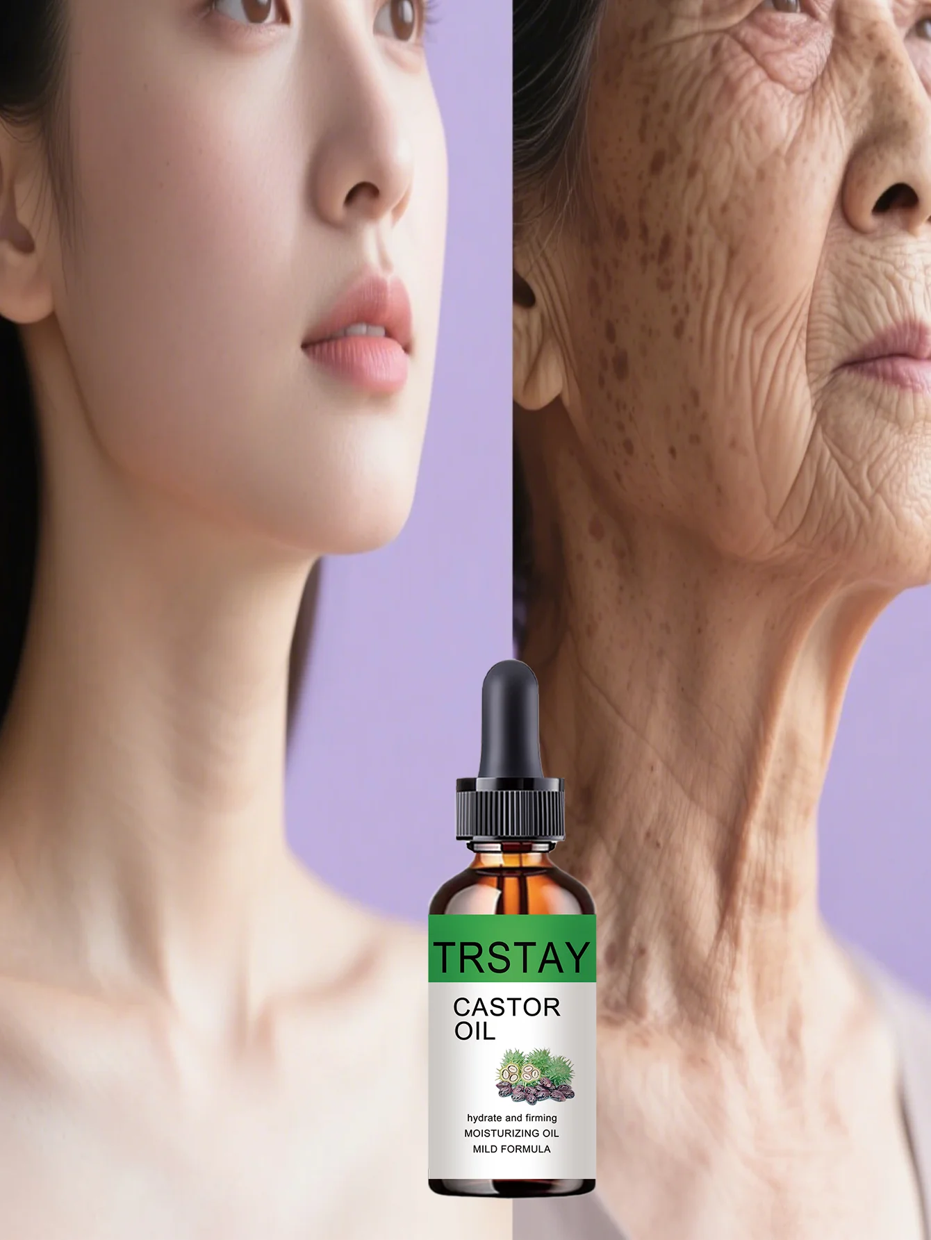 Moisturizing Neck Care Cream with Natural Ingredients for Smooth Hydration Anti Aging Benefits Daily Use Neck Skin Treatment to - Image 5