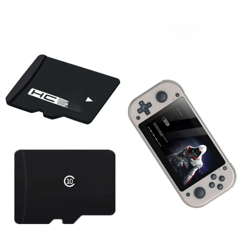 Karta pamięci TF 64 GB 128 GB do przenośnej konsoli do gier M17 z bezpłatną naprawą gier 30000 — zdjęcie produktu 7