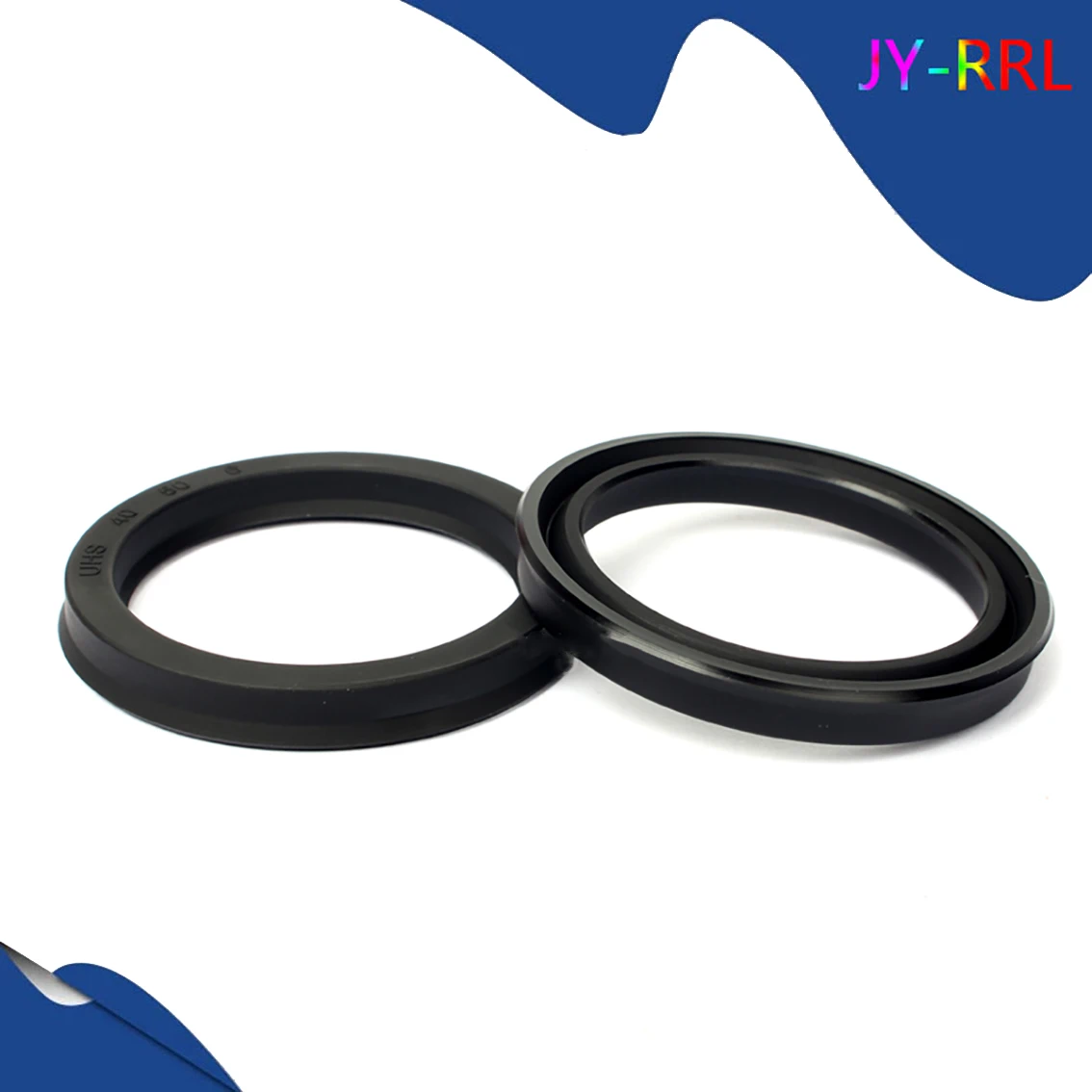 

10Pcs ID 11.2-55mm Black NBR Hydraulic Cylinder Oil Sealing Ring UN/USH/U/Y Type Shaft Hole General Sealing Ring Gasket