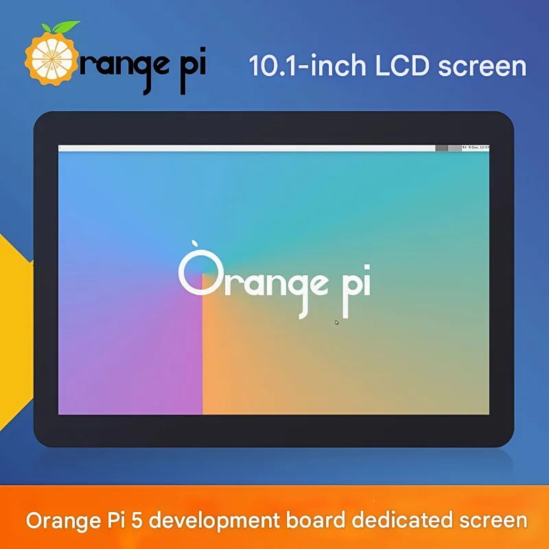 

Orange Pi5 dedicated screen 10.1-inch touch screen