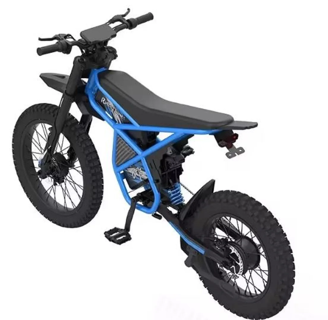 

Высокое качество GT73 2025 электрический велосипед для бездорожья с подсветкой для бездорожья 48 В 2000 Вт мощный внедорожный электровелосипед вездеходные электрические велосипеды