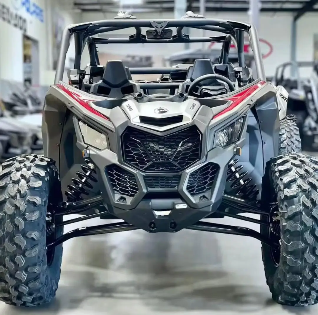 NUEVO Buggy Professional 4x4 Go Kart eléctrico para adultos uso en exteriores