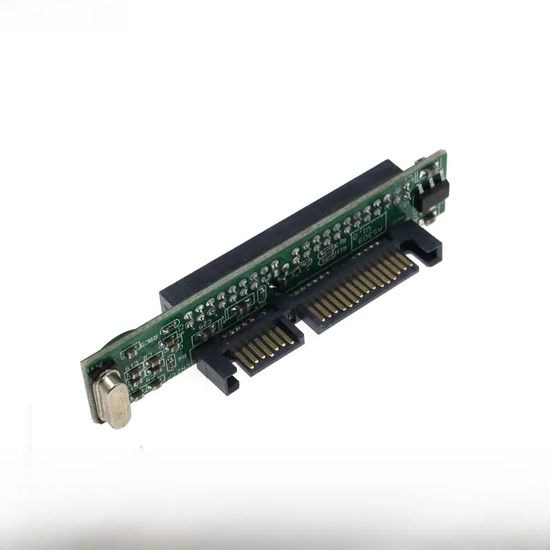 1szt/lot IDE 44 pin 2.5 to SATA PC Adapter Converter 1.5Gbs Serial Adapter Converter ATA 133 100 HDD CD DVD Serial Hard Disk — zdjęcie produktu 7