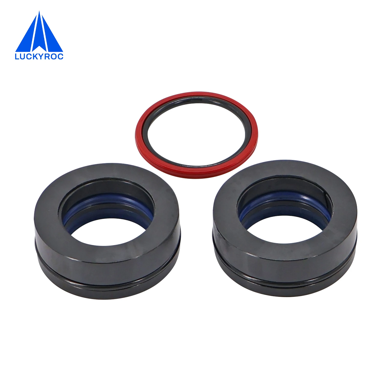 

Комплект уплотнений LUCKYROC для вилочных погрузчиков, качество OEM 3024509004 для Linde 1283-01 351-05 1219-01 1220-01