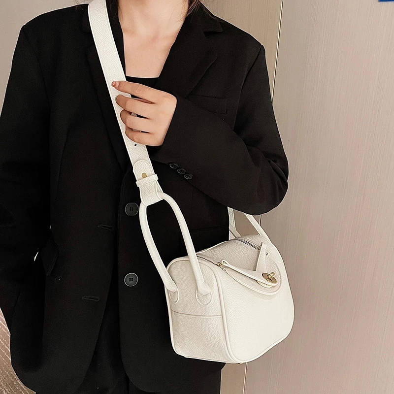 Bags for Women Fashion Handbags All Match Shoulder Tote Trend Female Shoulder Messenger Bags Brand PU Leather Crossbody Pack