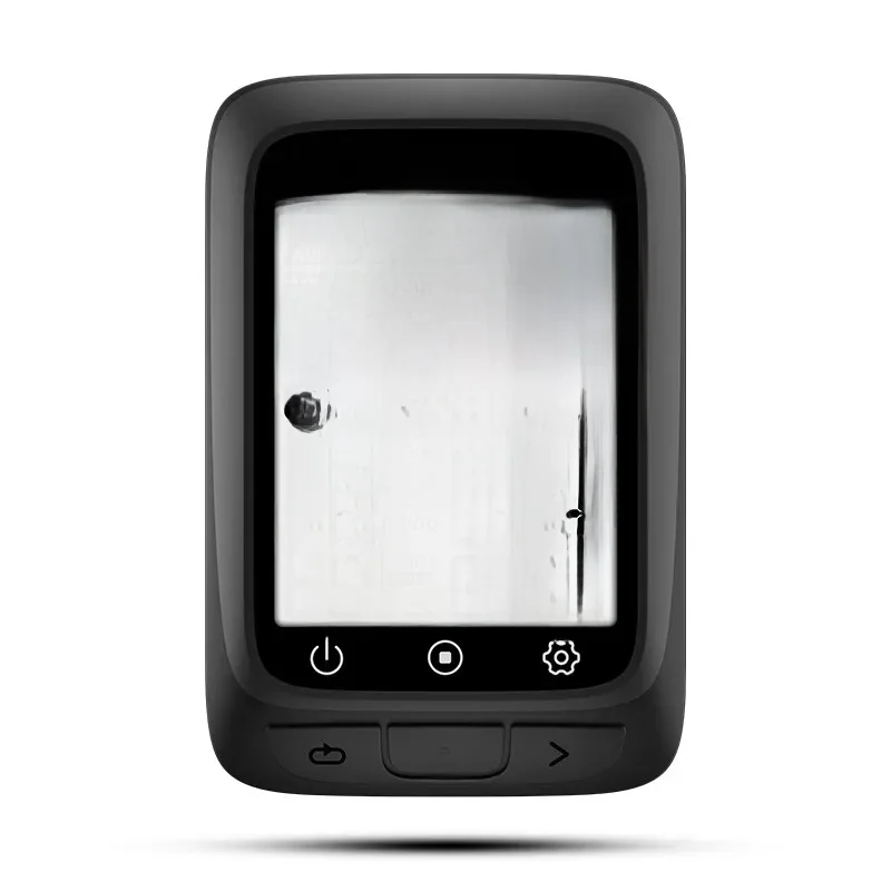 COOSPO BC107 Komputer rowerowy GPS Bezprzewodowy prędkościomierz rowerowy 2,4 cala Bluetooth5.0 ANT Wodoodporny GPS BDS — zdjęcie 2