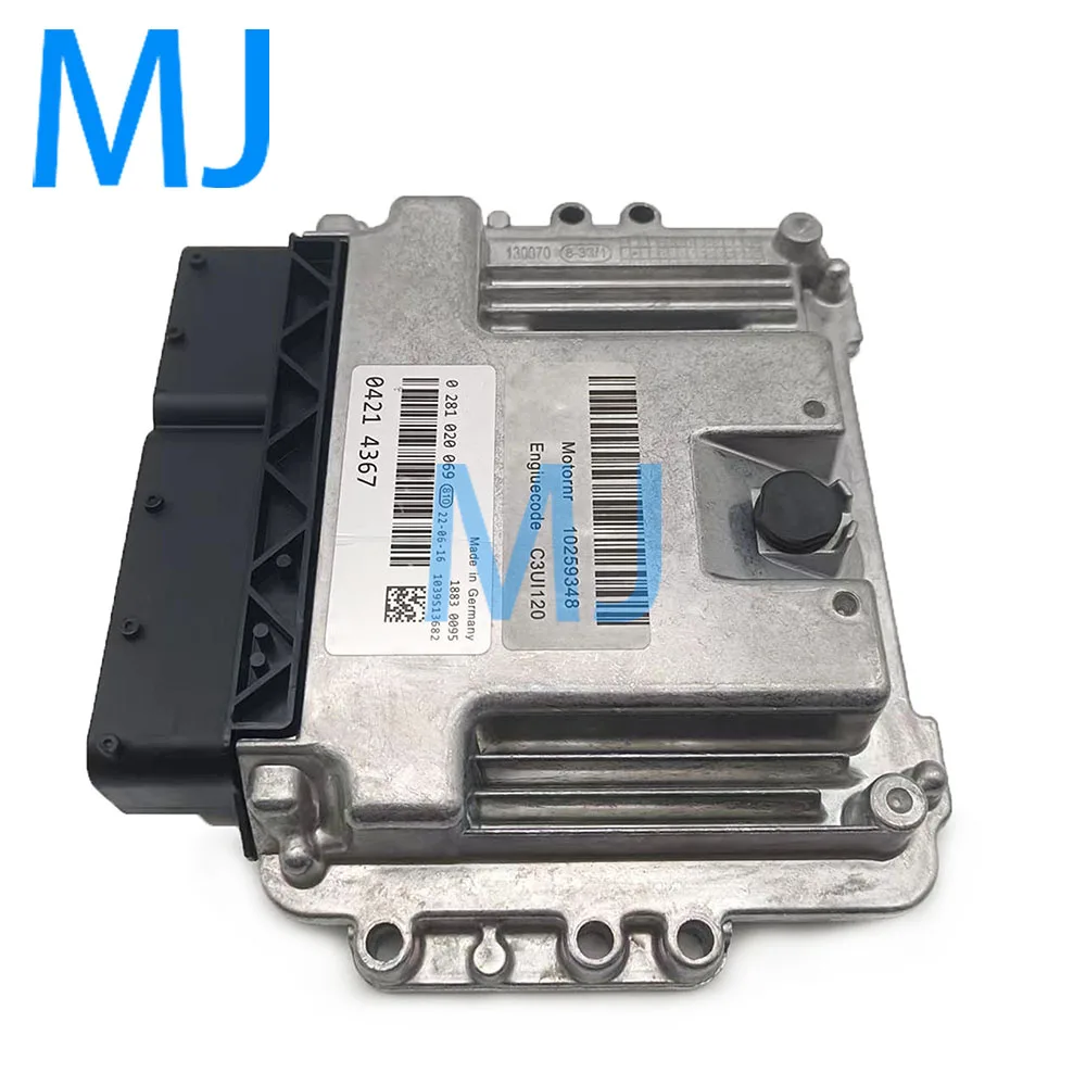 

Совершенно новый 0 281 020 069. 0281020069 0421 4367 ECU ECM Дизельный двигатель Электронный модуль контроллера для грузовика DEUTZ TCD2013