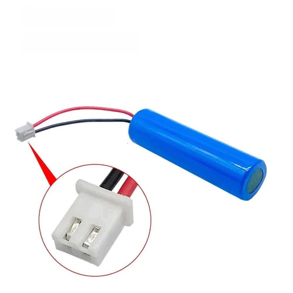 Bateria litowa 3.7V 18650 3800mAh do latarki, głośnika Bluetooth, maszynki do strzyżenia włosów, lampki LED, samochodu zabawkowego + płytka ochronna PCB — zdjęcie produktu 7