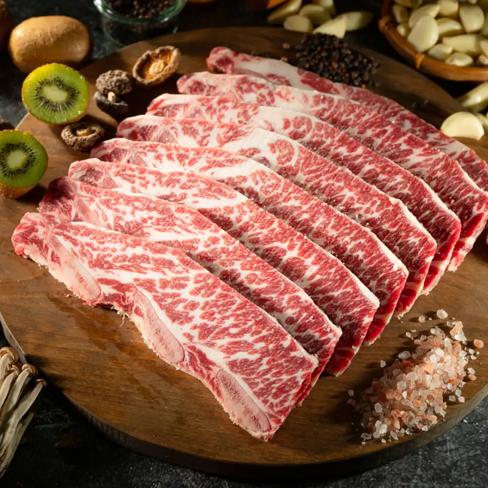 Flower Ribs 6 7 8 LA Ribs 2kg