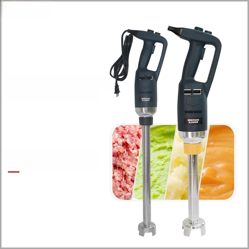 XEOLEO-Liquidificador Portátil Pesado Profissional, 500W, Velocidade Variável, Misturador De