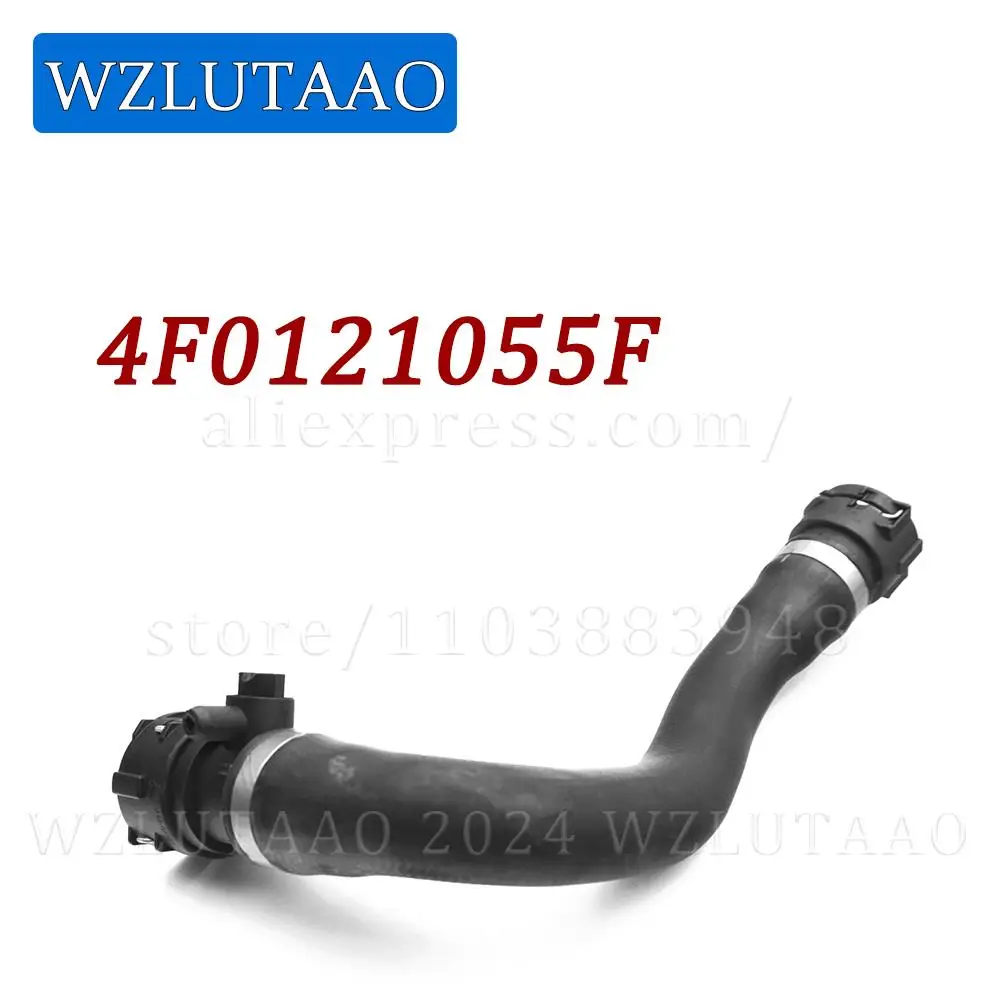 

Lower Radiator Coolant Water Hose For Audi A6,A6 Quattro 2.8L 3.0L 3.2L 2005-2011 4F0121055F 4F0 121 055 F