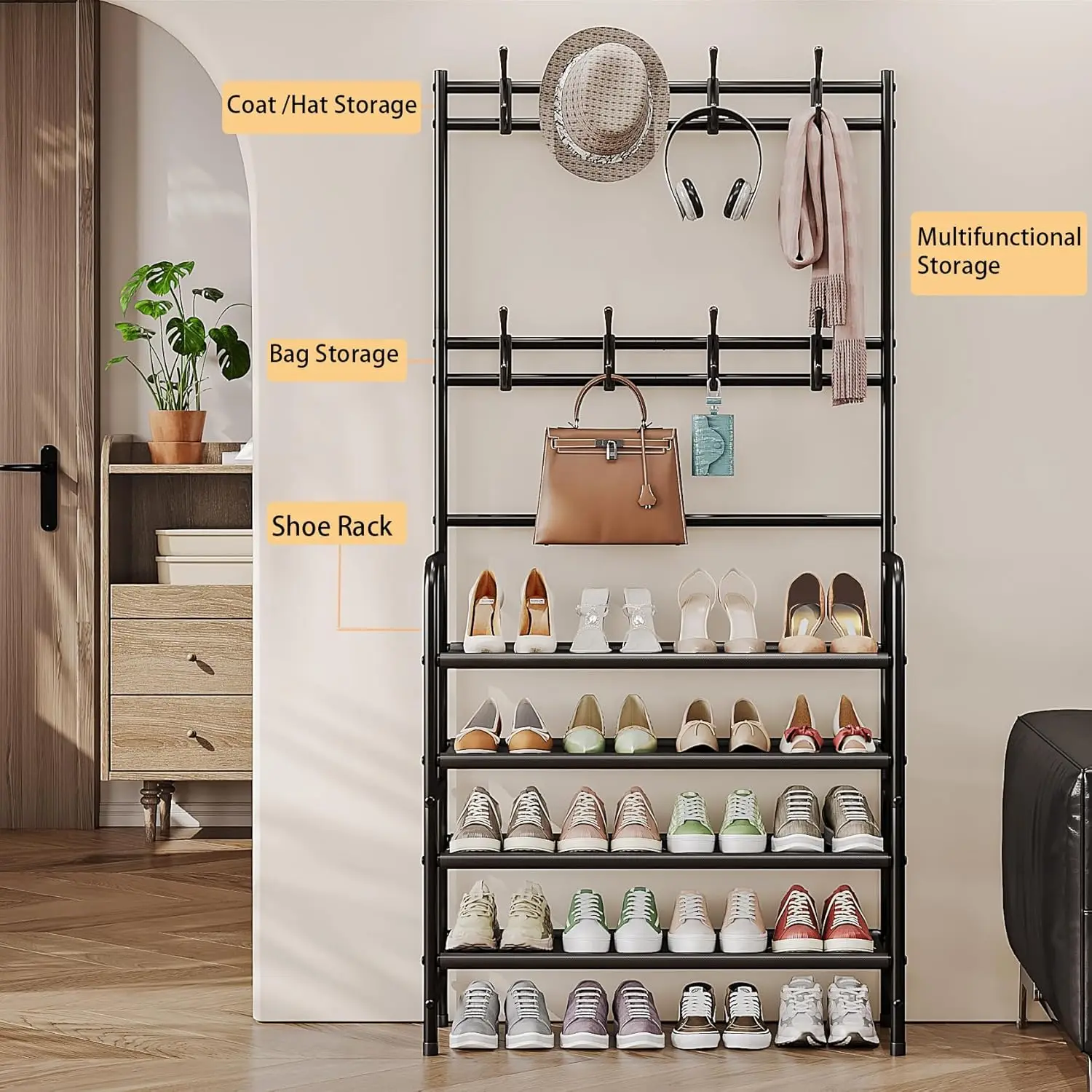 Thumbnail 2 - #57 Shoe Racks & Organizers Discount Picks