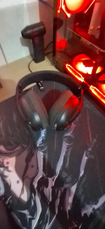 ATTACK SHARK L80 Ultra-Light Tri-Mode Gaming Headset Lightweight Wireless Gaming Headset for PC/PS4/PS5/Switch/Xbox photo review