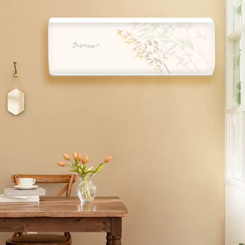 더자리 에어컨 커버