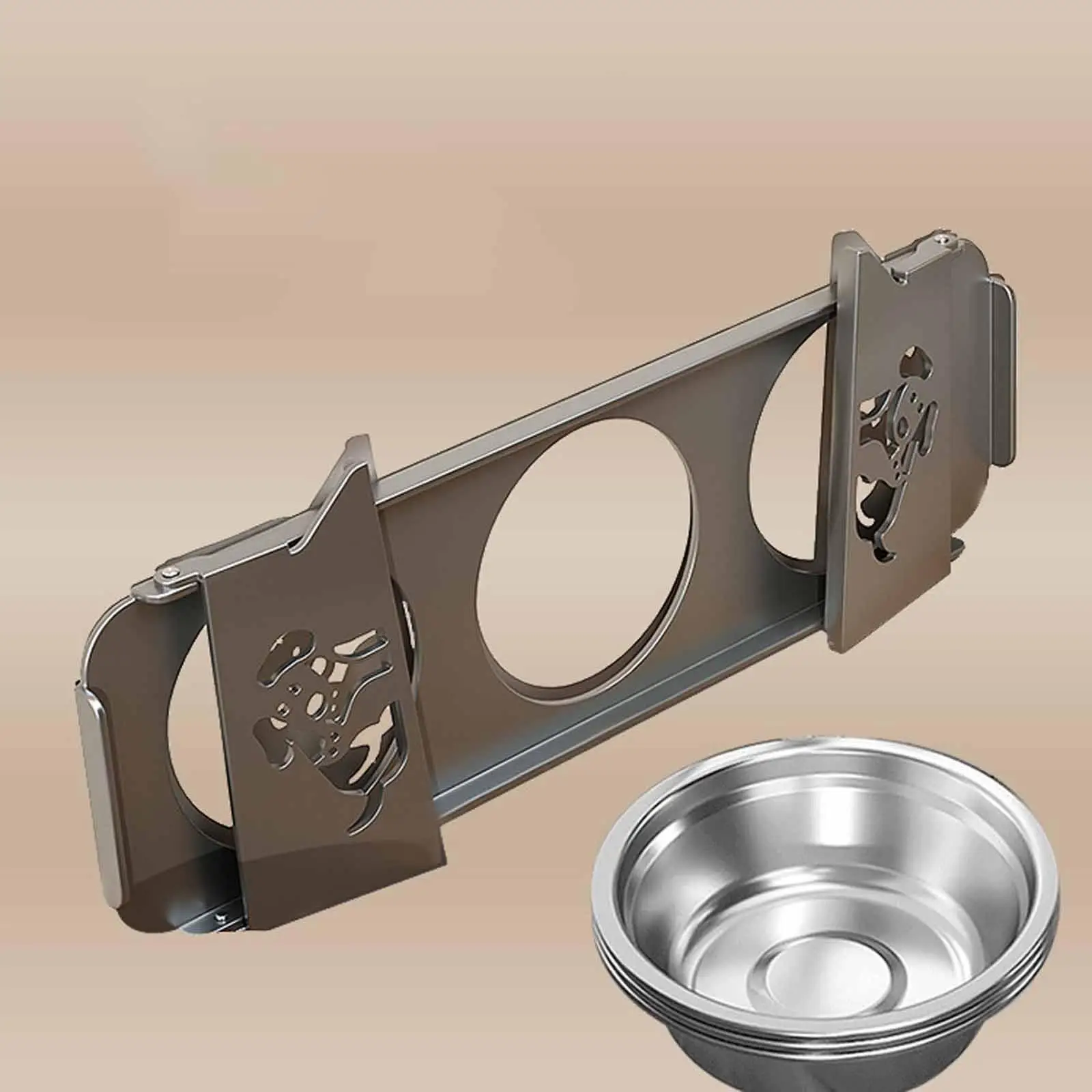 Thumbnail 4 - #11 New Stainless Steel Puppy Bowls Arrivals