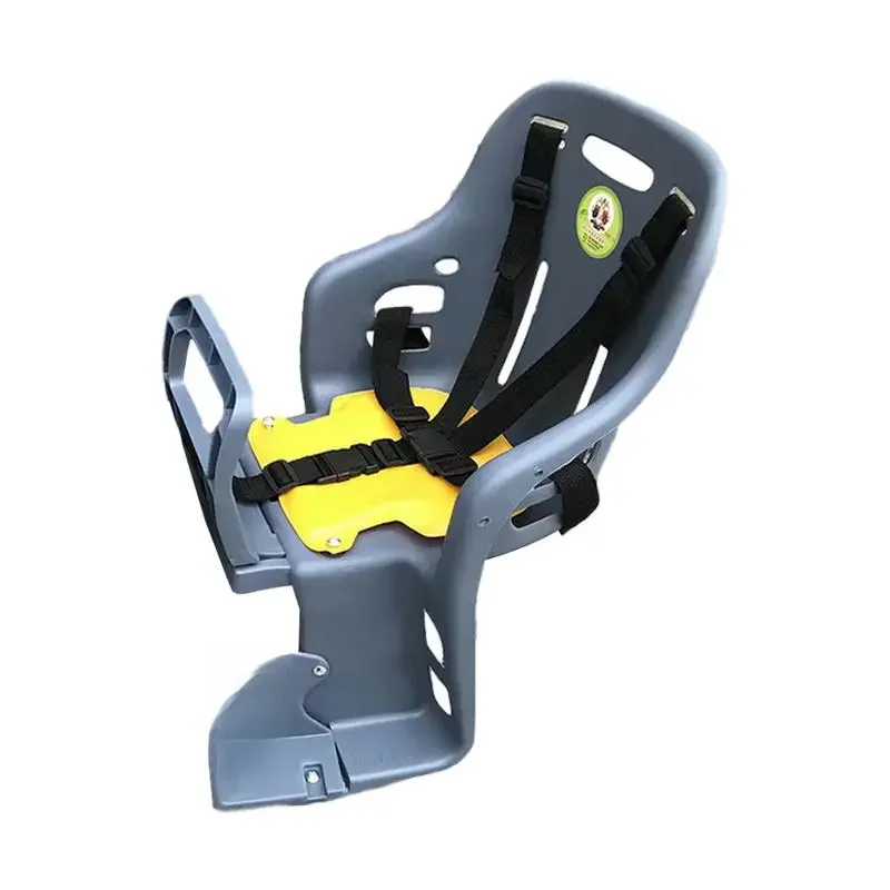 AliExpress Bicycle Seat Large Child Safety Seat Rear Baby Seat Comfortable Bicycle Fixed Child Carrier Child Bicycle Seat Baby Car Seat