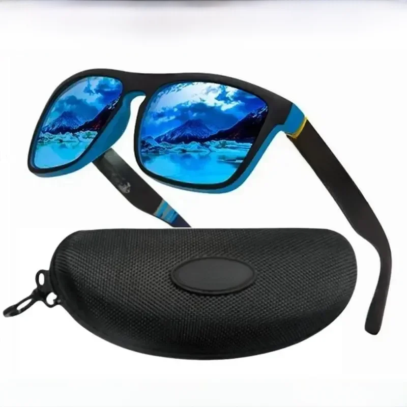 AliExpress Kawasaki Polarized Sunglasses UV400 Protection for Men and Women Outdoor Hunting Fishing Driving Bicycle Sunglasses Optional Box