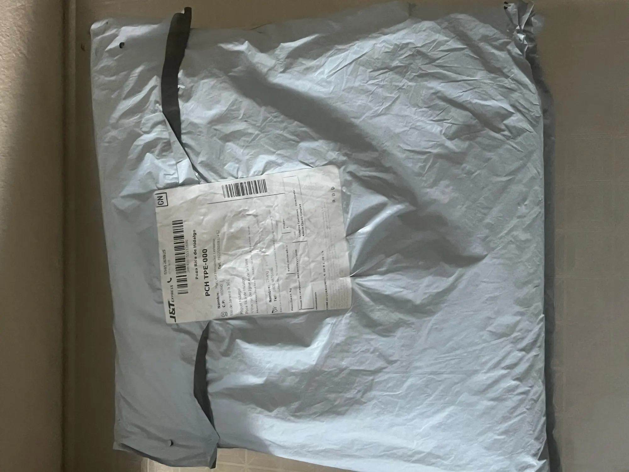Foto de reseña de cliente