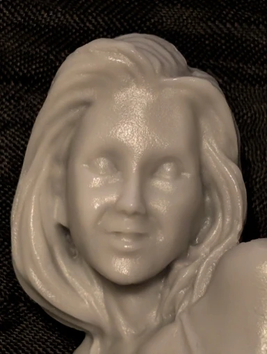 Buyer photo of this resin kit