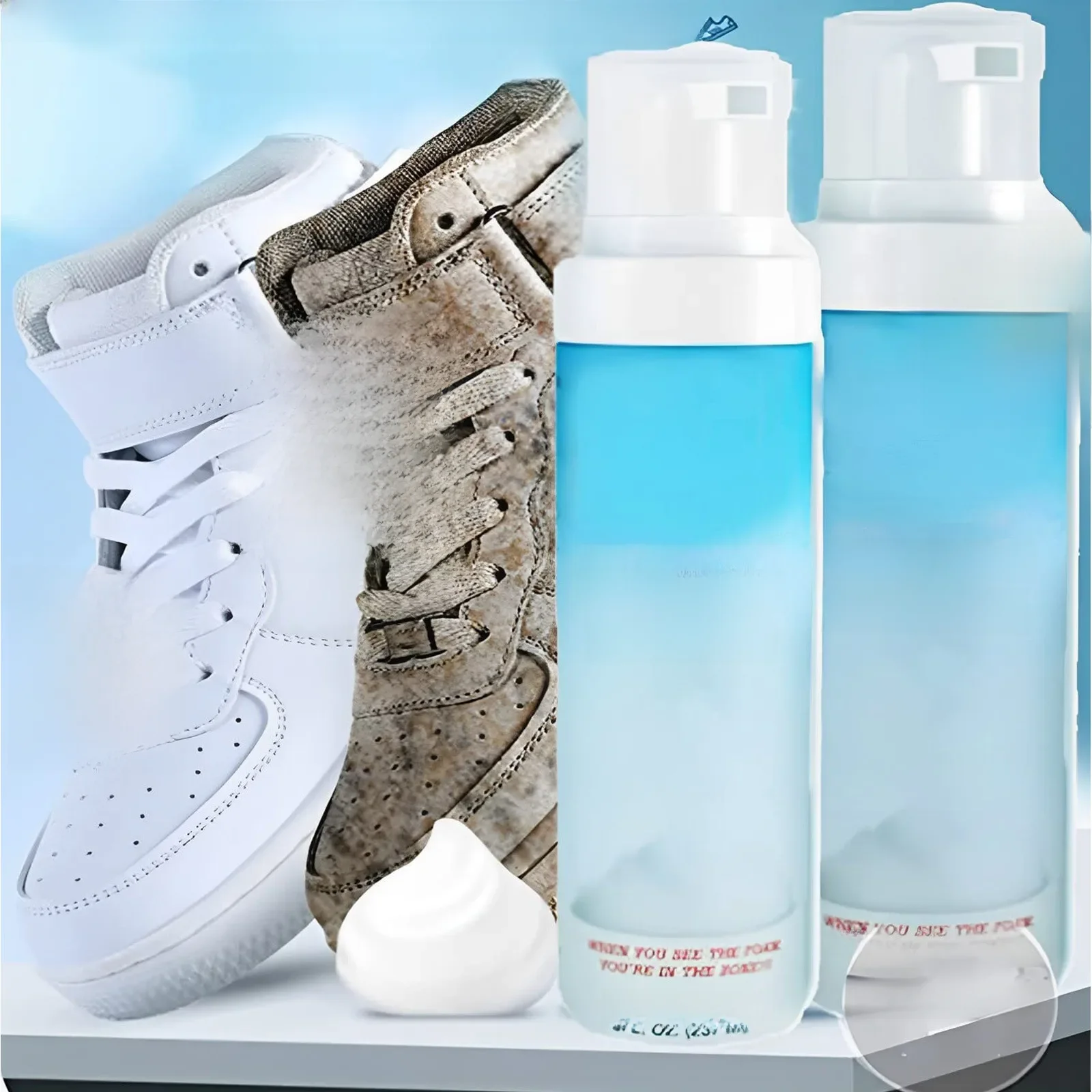 Nettoyant blanchissant pour chaussures blanches, crème de polissage, dissolvant de taches, nettoyant pour chaussures, baskets, livres, l'offre elles jaunes