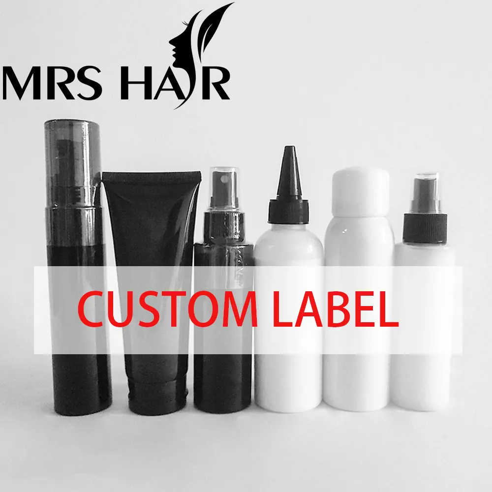 wig glue waterproof extra hold custom logo front lace wig glue for wigs accessories styling foam for wig wax wig lace tint foam