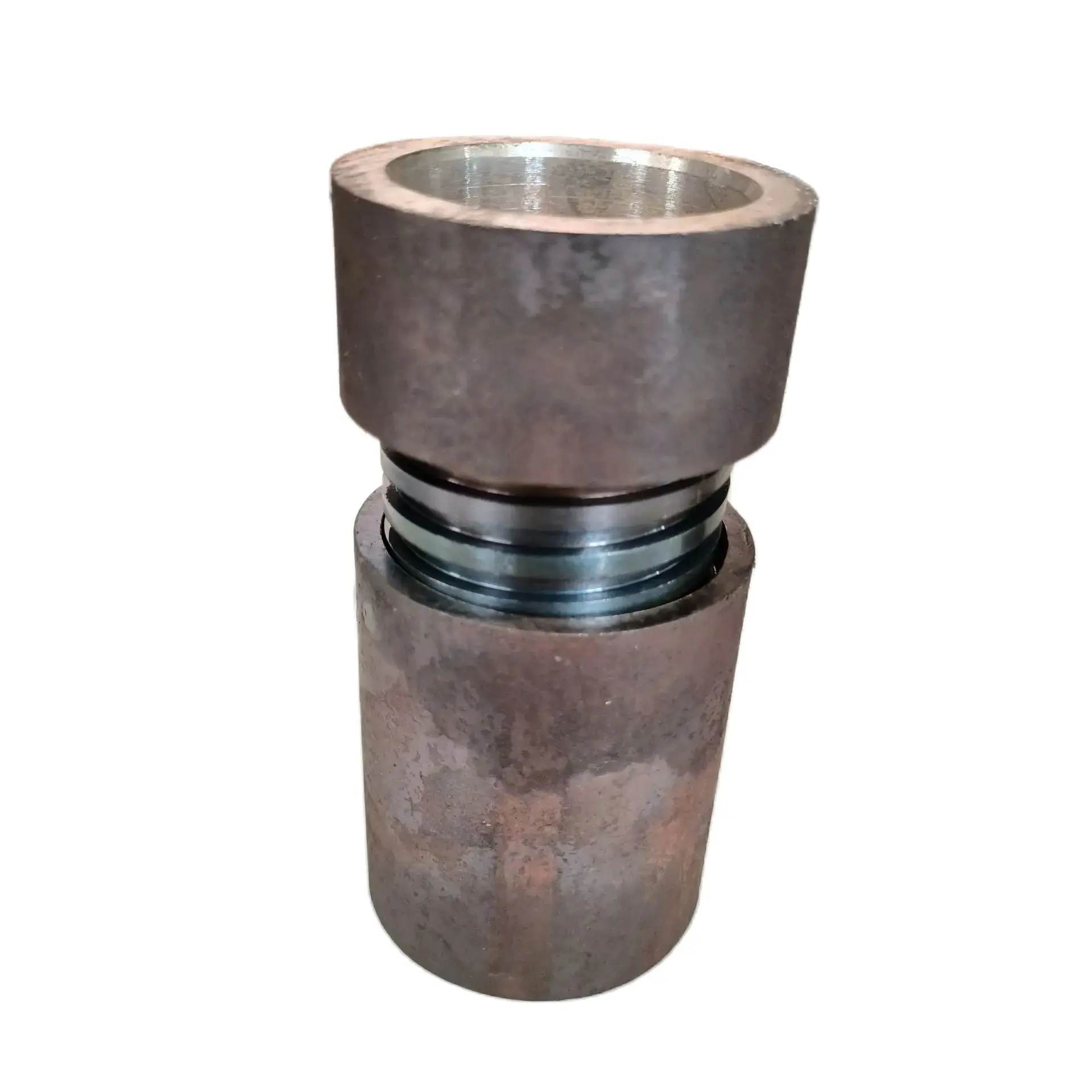 1pc drill bit adapter joint/water well drilling rig accessories/cone thread joint/geological drilling rig drill pipe joint