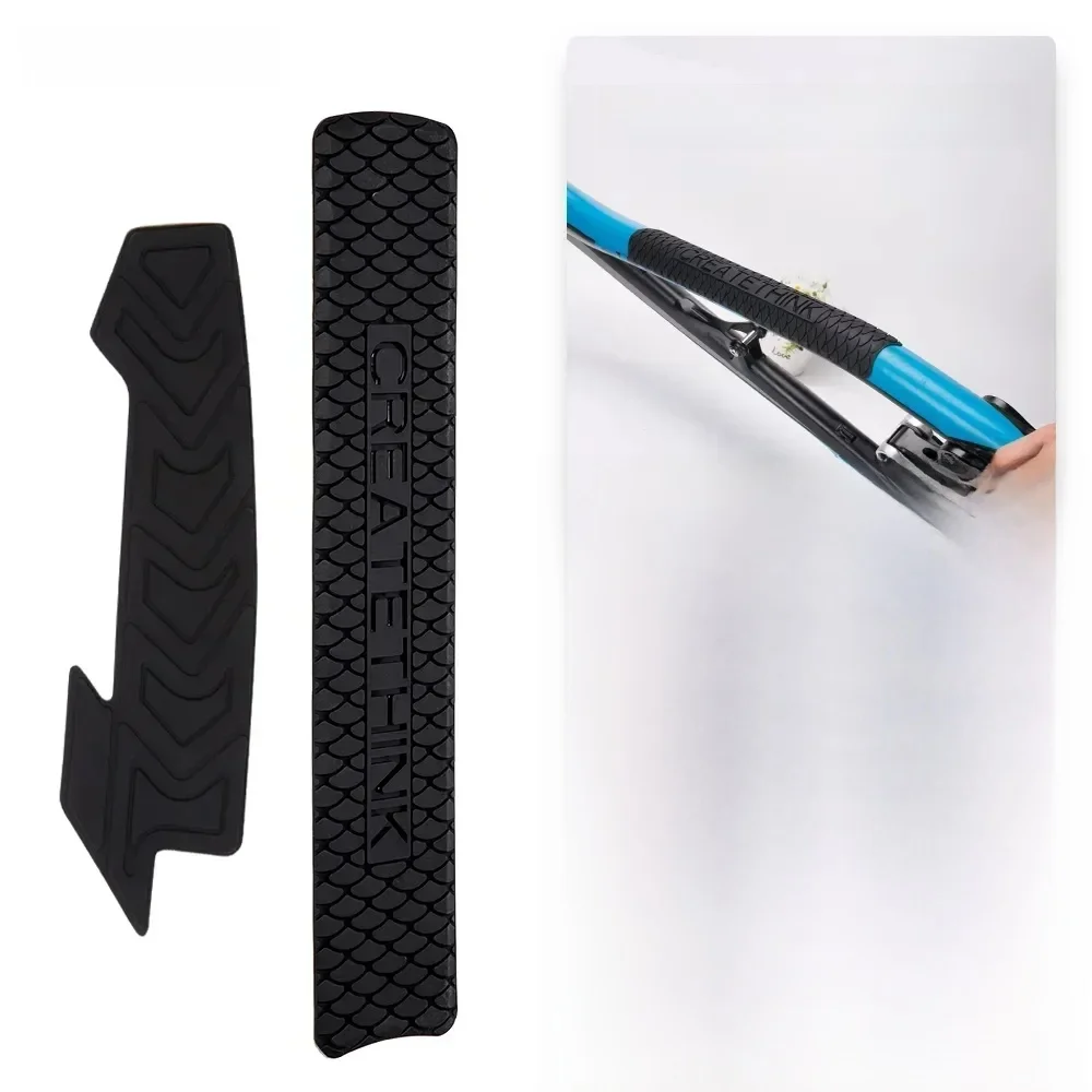 AliExpress TANKE Bike Frame STICKER Anti Scratch Protector MTB / Road Bicycle Anti-Slip Sticker Protection Frame Chain Guard Protection Cov