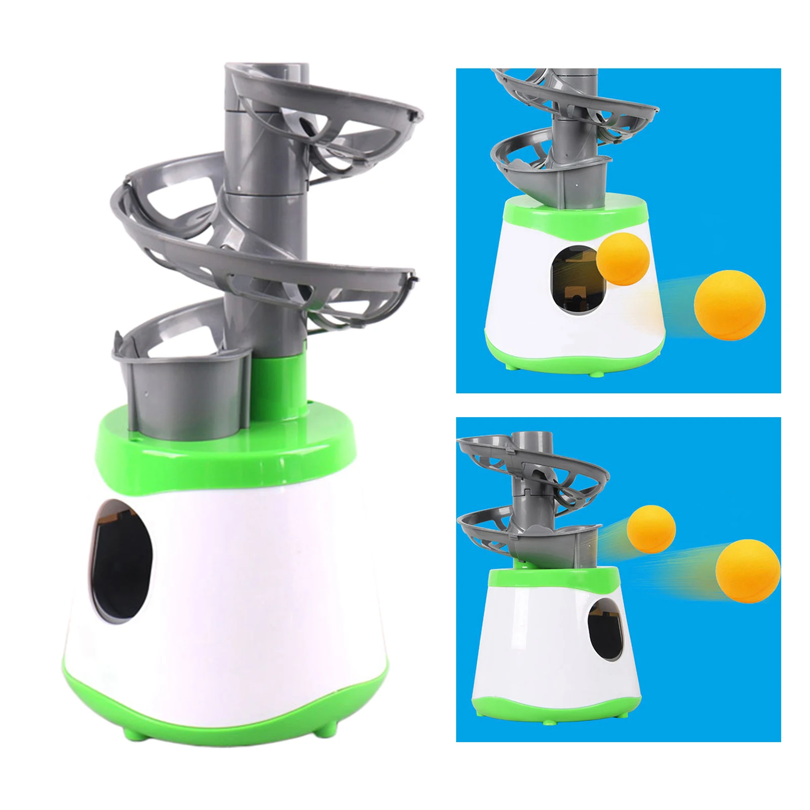 Thumbnail 3 - #16 Latest Ping Pong Robots Offers