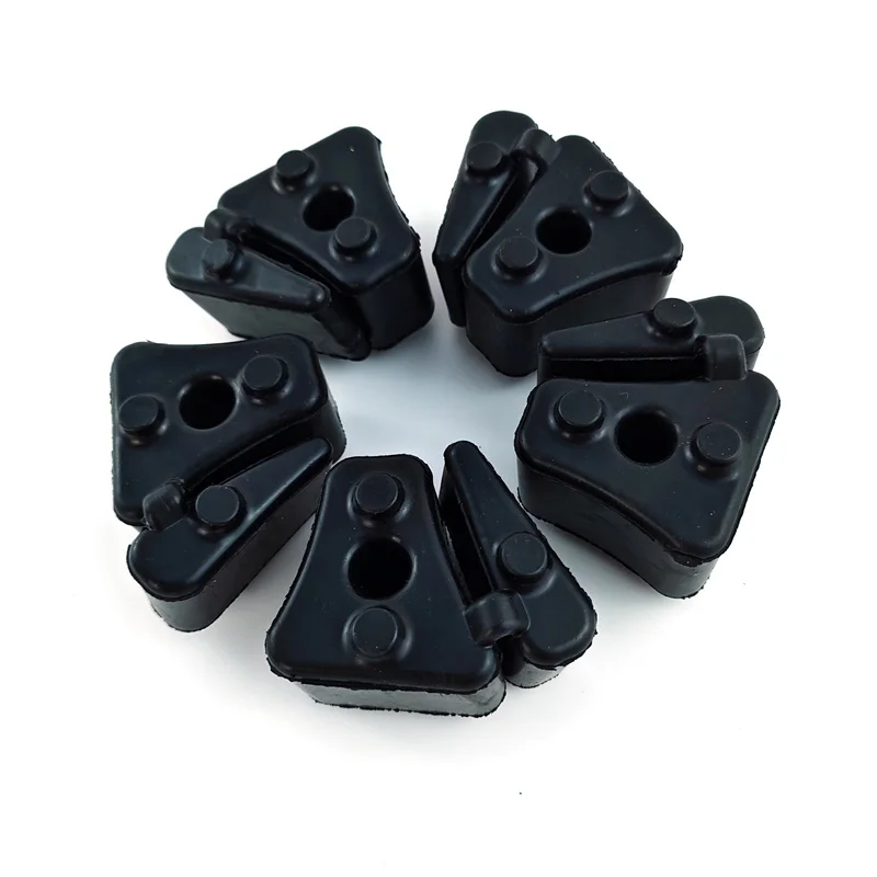 

Motorcycle Sprocket Hub Damper Rear Wheel Drive Rubber Buffer Set For NC700X/S/D NC750X/S/D CBR650R/F CB650R XADV750 X-ADV 750
