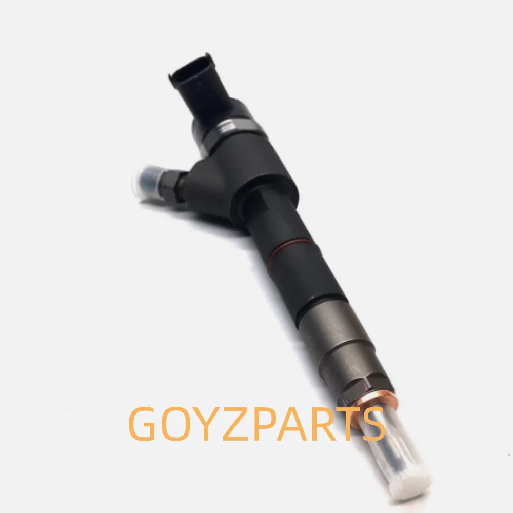 0445110603 0445110661 32R61-10010 العلامة التجارية والجديدة حاقن الوقود حاقن قضيبي مشترك آسى لمحرك ميتسوبيشي D06FR LR200