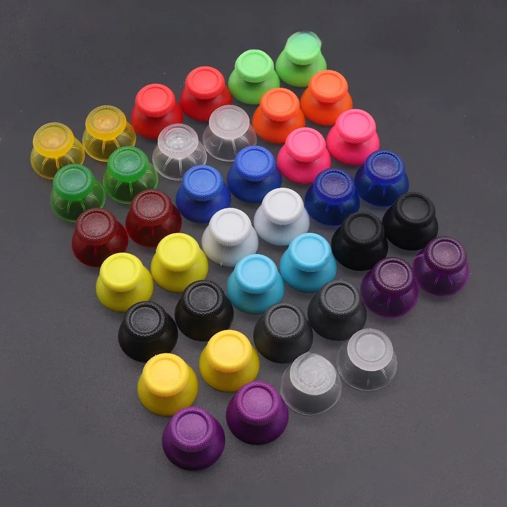 Capuchons de Joystick pour PS5 BDM-010 020 030, 2/10 pièces, remplacement de contrôleur, bâtons de pouce analogiques, couvercle de poignée, capuchon champignon