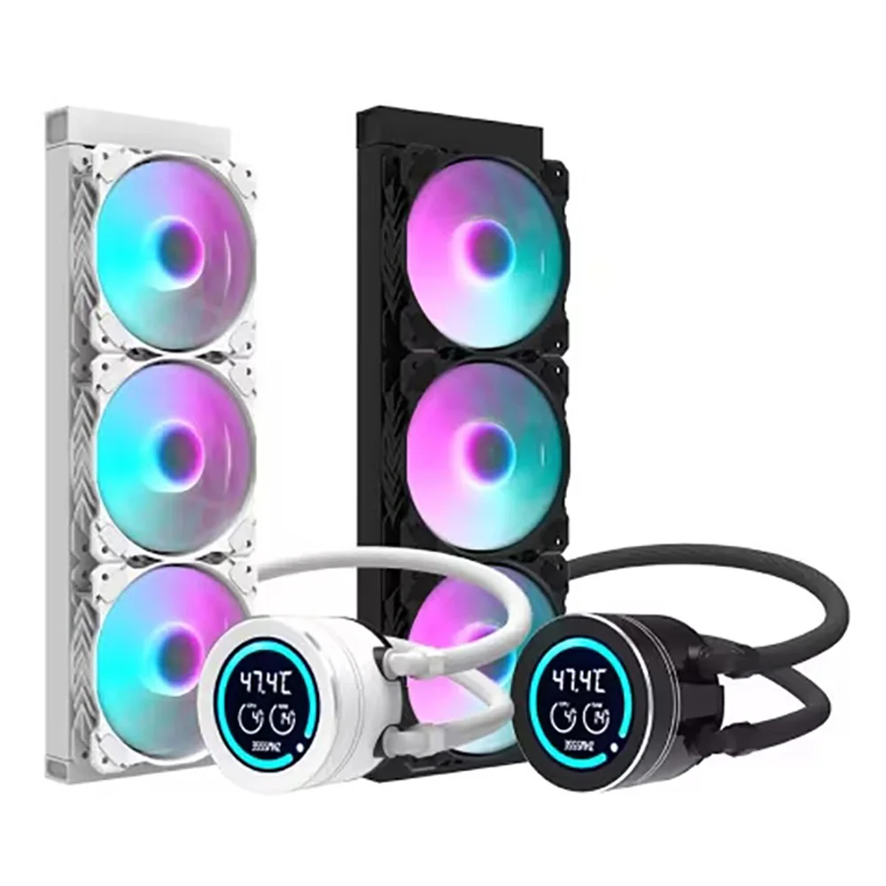 فلاش داكن نيبولا DN-360D ARGB (أبيض) #4